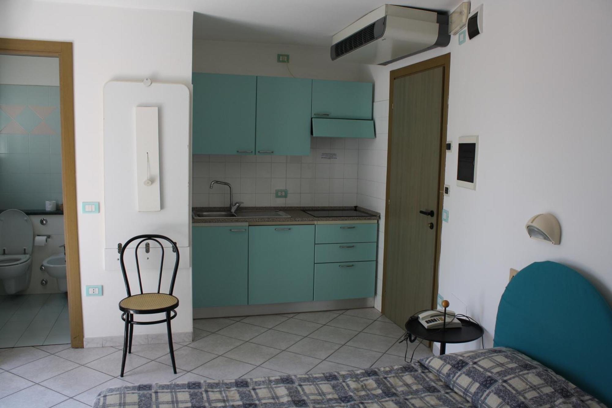 Residence Le Vele Cattolica Quarto foto