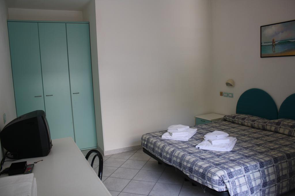 Residence Le Vele Cattolica Exterior foto